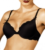 Wacoal Luxe Amazing Lace Push Up Bra