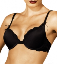 Wacoal Luxe Amazing Lace Push-Up Bra 55847
